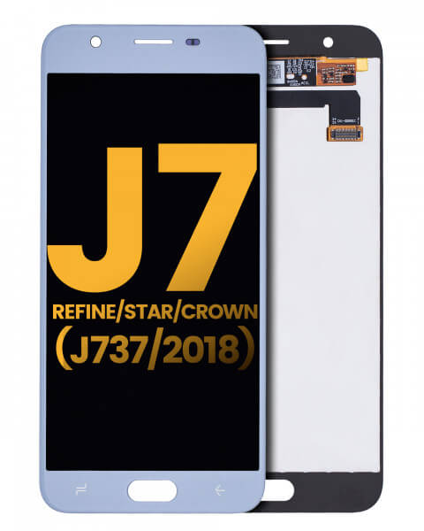 Samsung Galaxy J7 Refine ( J737 / 2018 ) Screen Replacement