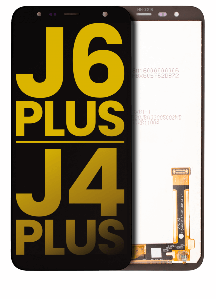 Samsung J6 Plus (J610 2018) Screen Replacement