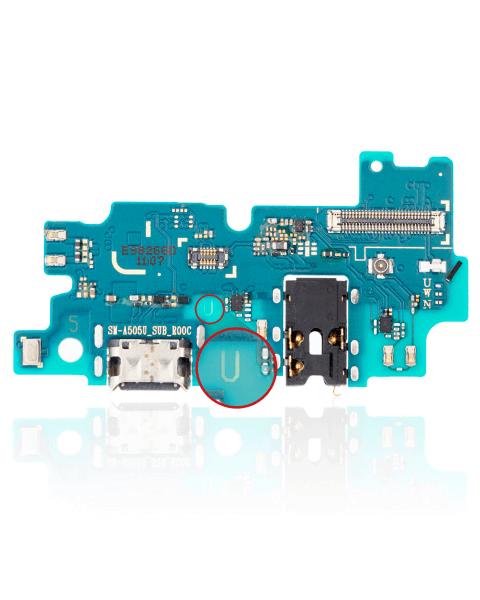 Samsung Galaxy A50 (A505 2019) Charging Port With Board Replacement