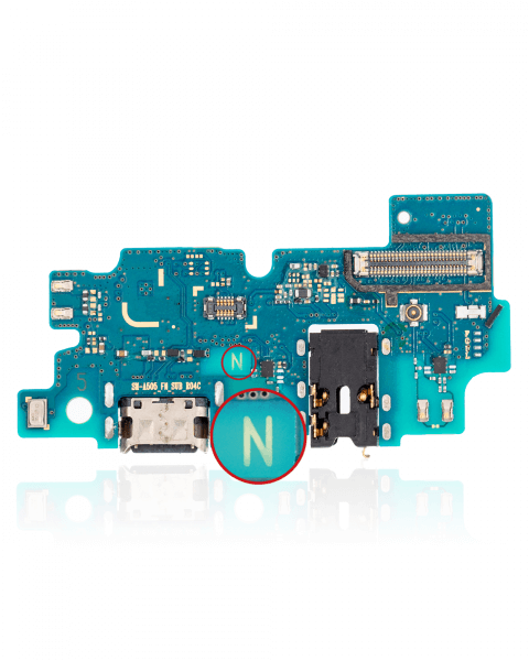 Samsung Galaxy A50 (A505 2019) Charging Port With Board
