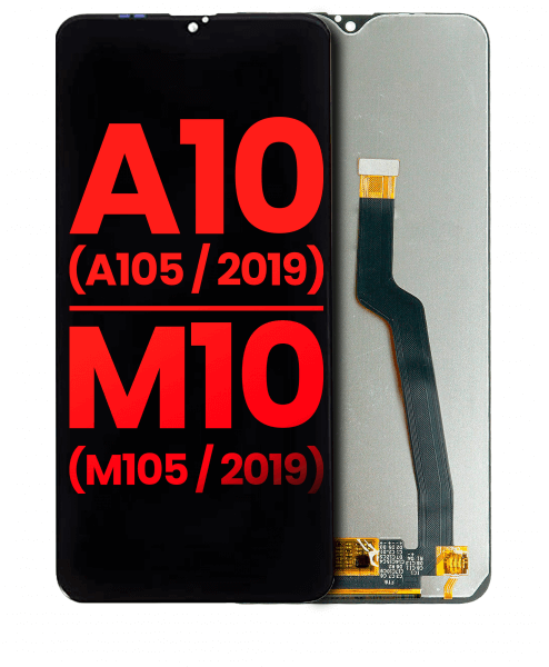 Samsung Galaxy M10 (M105 2019) Screen (Without Frame) Replacement