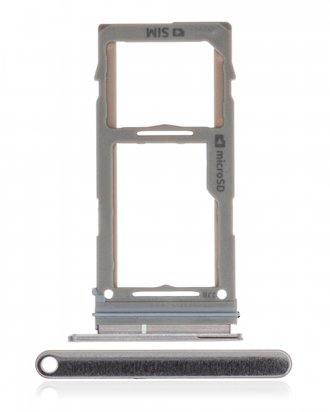 Samsung Galaxy S10E Sim Tray Grey