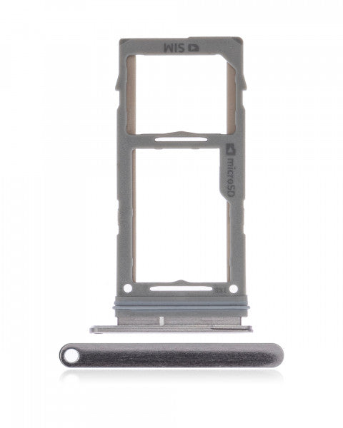 Samsung Galaxy S10E Sim Tray Silver