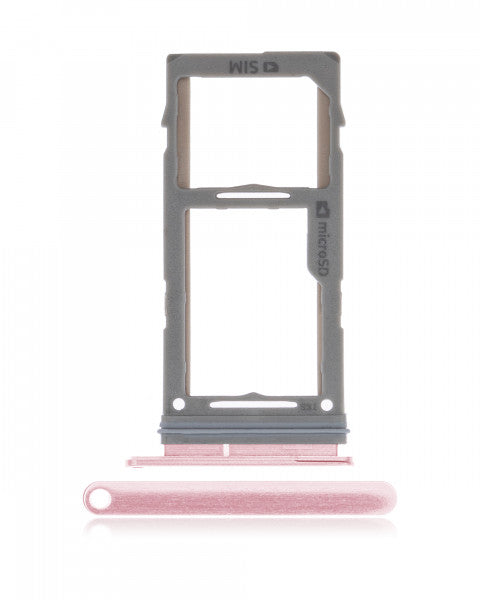 Samsung Galaxy S10E Sim Tray Pink