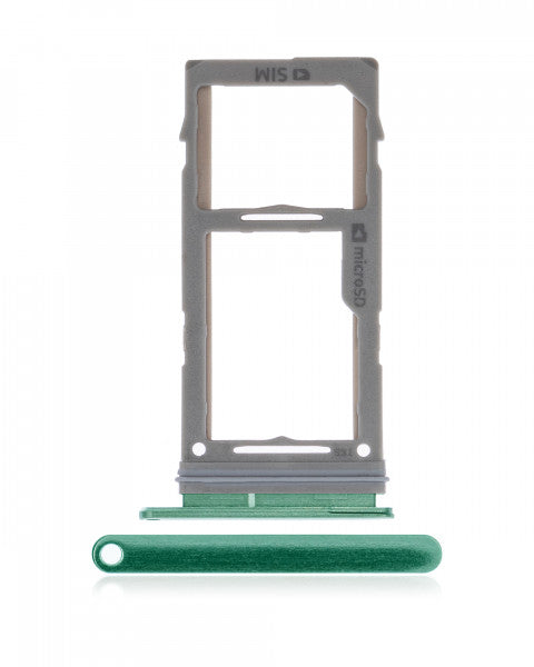 Samsung Galaxy S10E Sim Tray Green