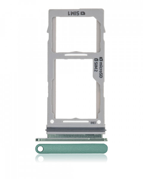 Samsung Galaxy S10 Sim Tray Green