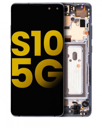 Samsung Galaxy S10 Replacement Majestic Black