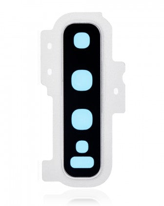 Samsung Galaxy S10 Plus Back Camera Lens Replacement Prism White