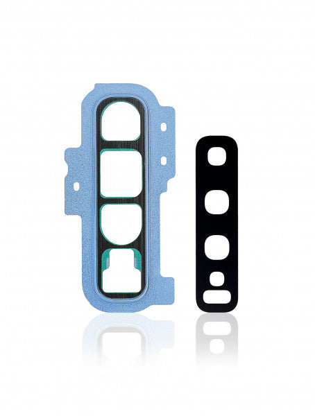 Samsung Galaxy S10 Plus Back Camera Lens Replacement Blue
