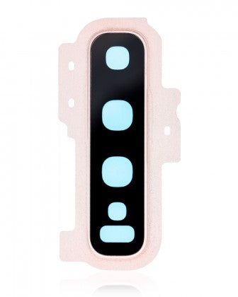 Samsung Galaxy S10 Plus Back Camera Lens Replacement Gold