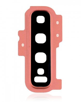 Samsung Galaxy S10 Plus Back Camera Lens Replacement Pink