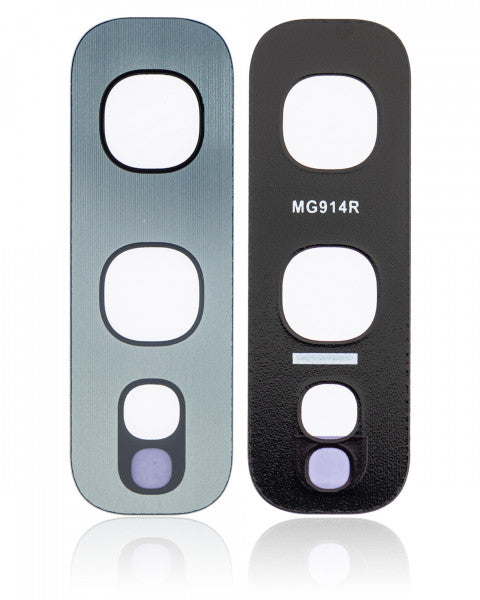 Samsung Galaxy S10E Back Camera Lens Replacement Silver