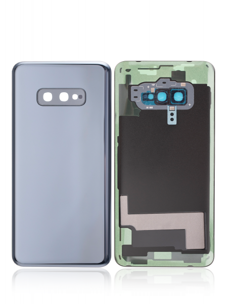 Samsung Galaxy S10E Back Cover With Camera Lens Replacement Prism Black