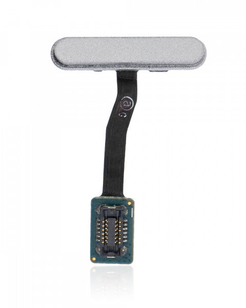 Samsung Galaxy S10E Fingerprint Reader Flex Replacement Prism White