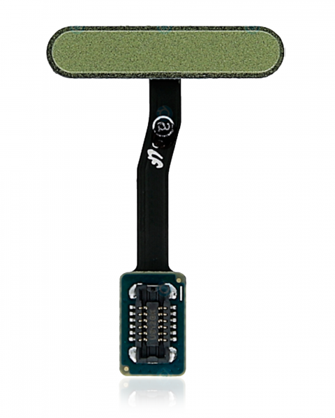 Samsung Galaxy S10E Fingerprint Reader Flex Replacement Canary Yellow