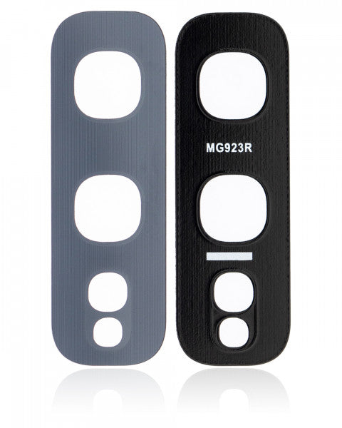 Samsung Galaxy S10E Back Camera Lens Replacement Prism Black