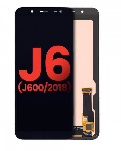 Samsung J6 (J600 2018) Screen Replacement
