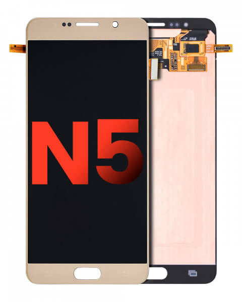 Samsung Galaxy Note 5 Screen Replacement