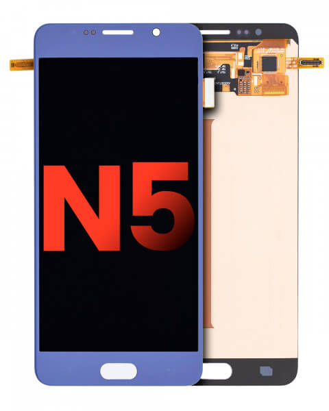 Samsung Galaxy Note 5 Screen Replacement