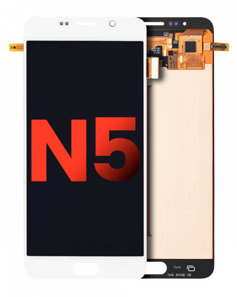 Samsung Galaxy Note 5 Screen Replacement
