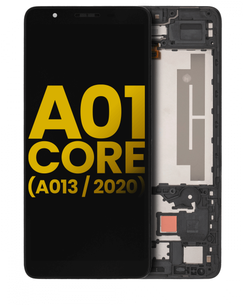 Samsung Galaxy A01 CORE (A013 / 2020) Screen Replacement