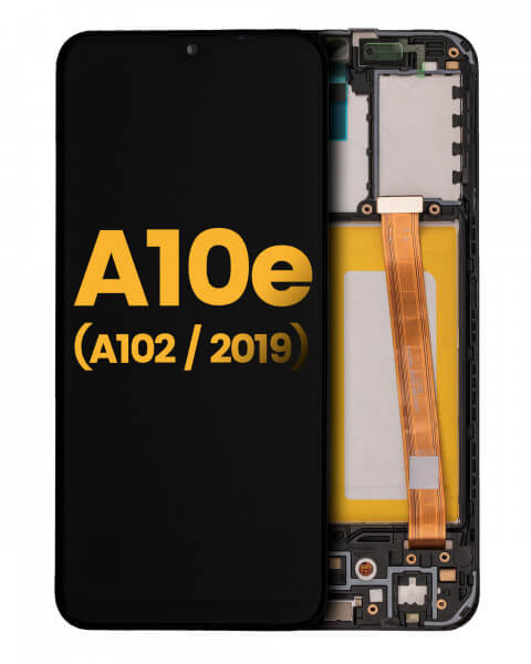 Samsung Galaxy A10E (A102 / 2019) Screen Replacement