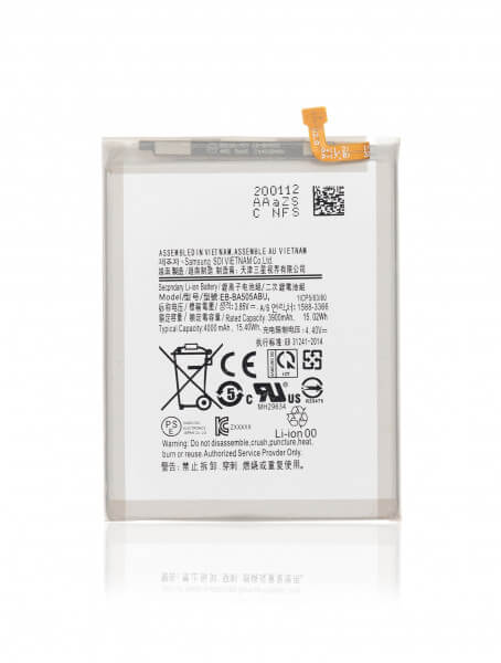 Samsung Galaxy A50S (A507 / 2019) Battery Replacement
