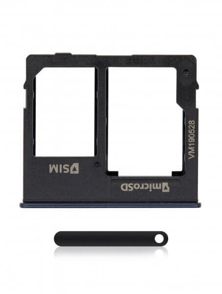 Samsung Galaxy A10E (A102 / 2019) Single Sim Card Tray