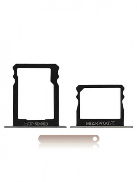 Huawei P8 Sim Card + Sd Card Tray