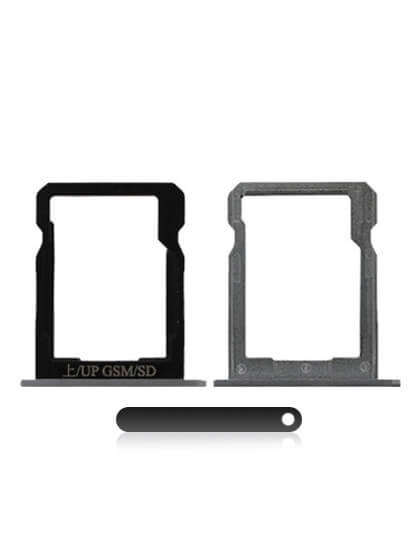 Huawei P7 Sim Card + Sd Card Tray