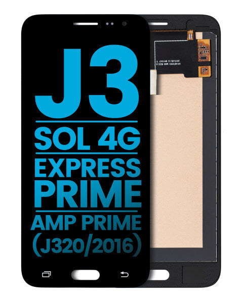 Samsung J3 (J320 2016) Screen Replacement