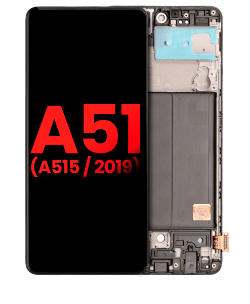 Samsung Galaxy A51 4G (A515 / 2019) Screen Replacement