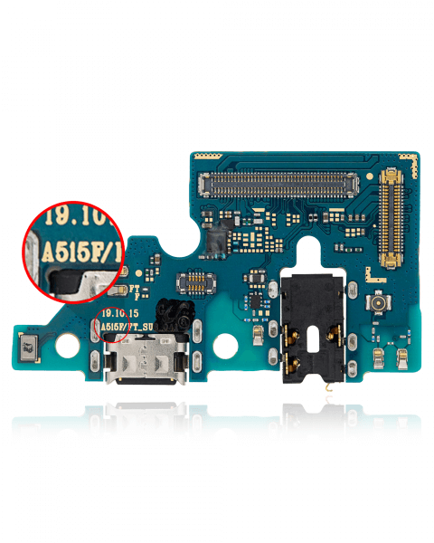 Samsung Galaxy A51 4G (A515 / 2019) Charging port With Headphone Jack Replacement