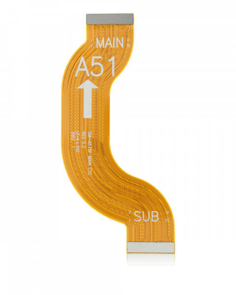 Samsung Galaxy A51 4G (A515 / 2019) Mainboard Flex Cable Replacement