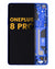 OnePlus 8 Pro Screen Replacement Ultramarine Blue