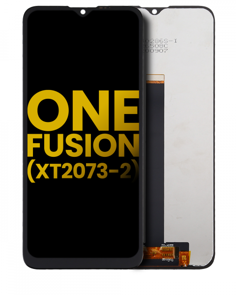 Motorola Moto One Fusion Screen Replacement Without Frame
