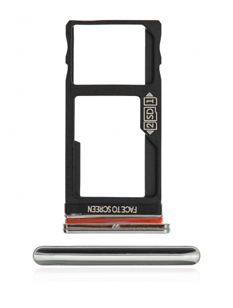 Motorola Moto One Fusion Plus Sim Tray