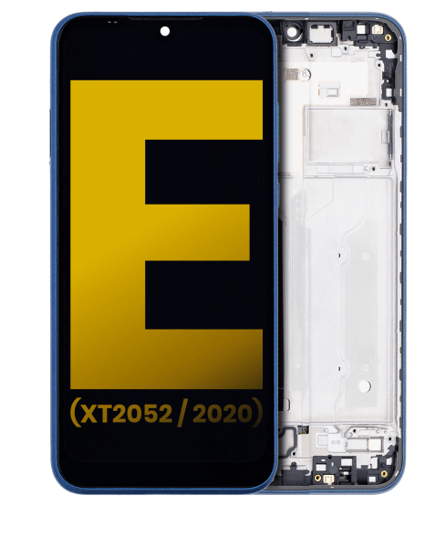 Moto E (XT2052 2020) Screen Replacement