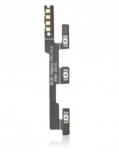 Moto E (XT2052 2020) Power And Volume Button Flex Cable Replacement