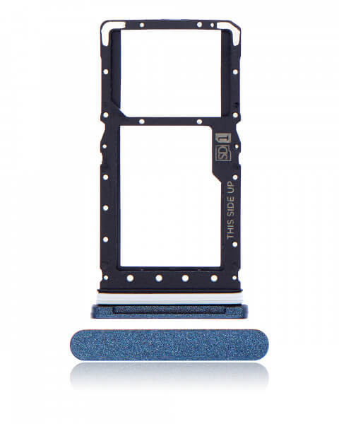Moto E (XT2052 2020) Single Sim Card Tray