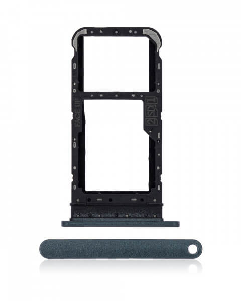Moto E7 (XT2095 2020) Dual Sim Card Tray
