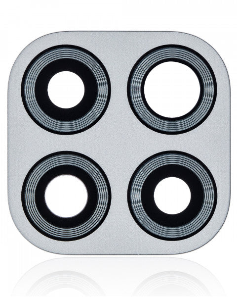 Motorola Moto G Power (XT2117 / 2021) Back Camera Lens Replacement Polar Silver