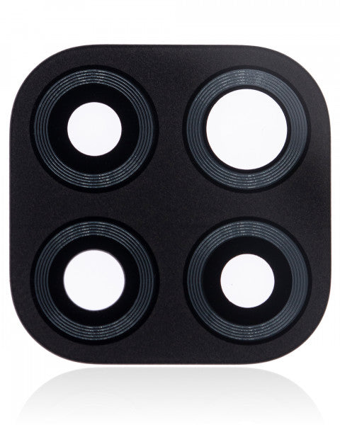 Motorola Moto G Power (XT2117 / 2021) Back Camera Lens Replacement Flash Gray