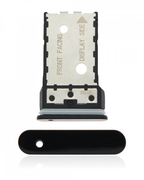 Motorola Moto Edge Plus (XT2061 / 2020) Sim Tray Black