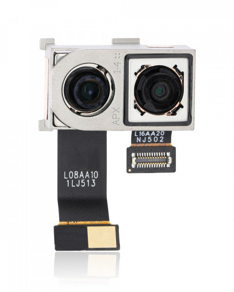 Motorola Moto Edge Plus (XT2061 / 2020) Back Camera Replacement Ultra Wide &amp; Telephoto