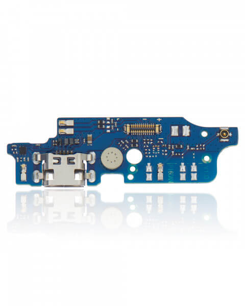 MOTO E6 PLUS (XT2025 / 2019) Charging Port Board Replacement