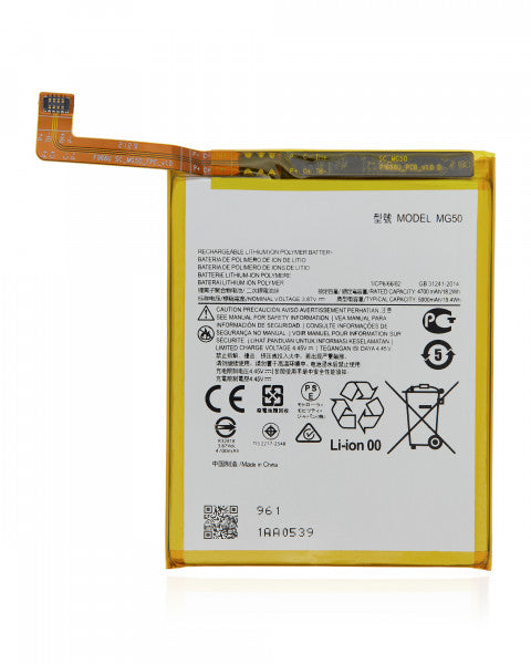 Motorola Moto G9 Plus (XT2087 / 2020) Battery Replacement