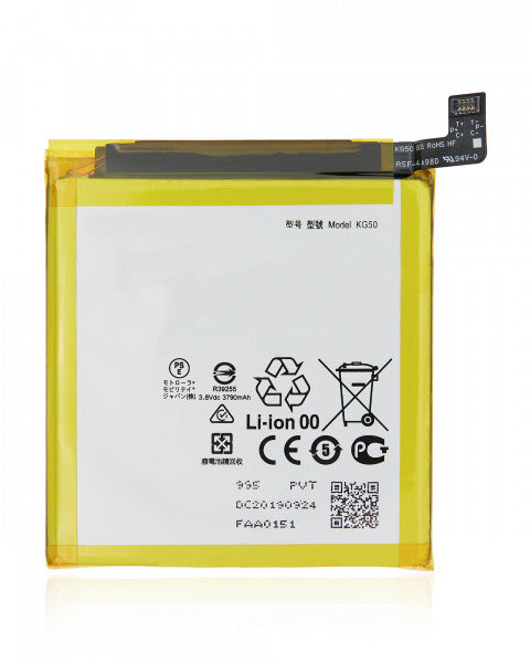 Motorola Moto One Hyper Battery Replacement