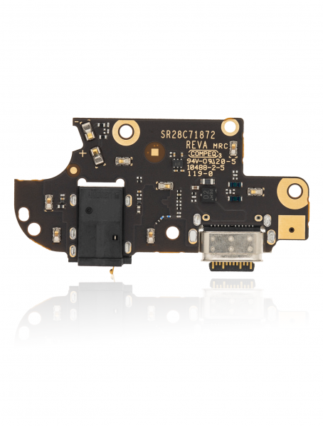 Motorola Moto One 5G Charging Port Replacement