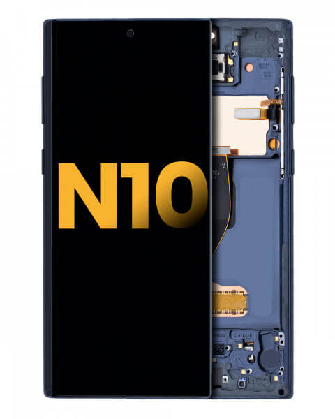 Samsung Galaxy Note 10 Screen Replacement